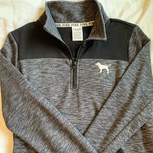 PINK boyfriend sweatshirt